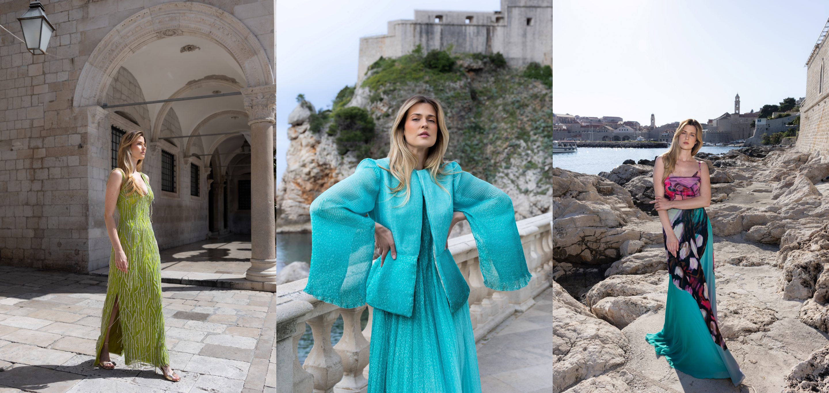 Belma Tvico predstavlja kolekciju inspirisanu Nabokovim leptirima 'Continuum'