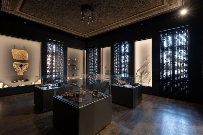 4_3.10 Projekat stalne postavke Zavičajnog muzeja Visoko_bonjour_design