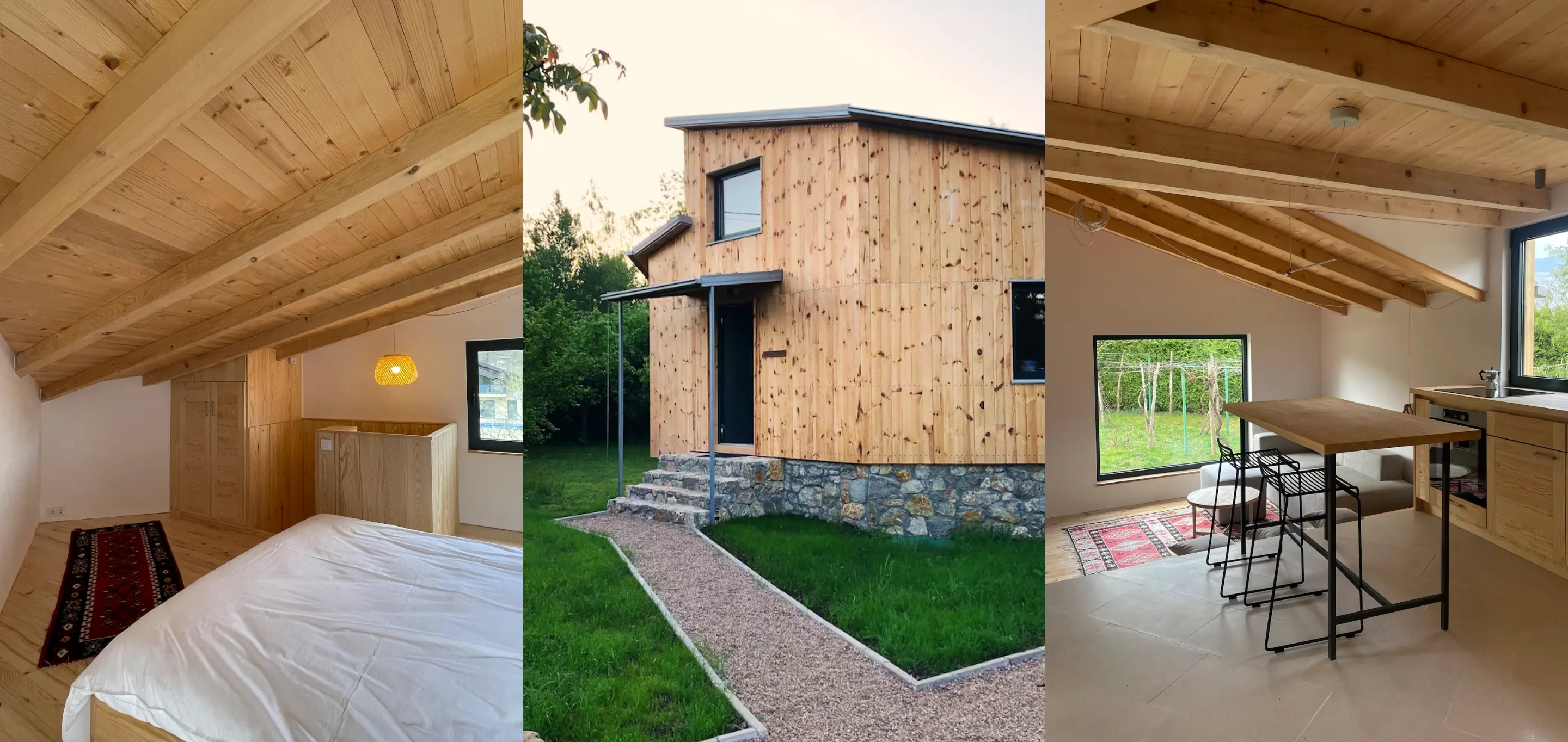 Arhitektura uz rijeku reinterpretira tradiciju kroz savremeni drveni volumen