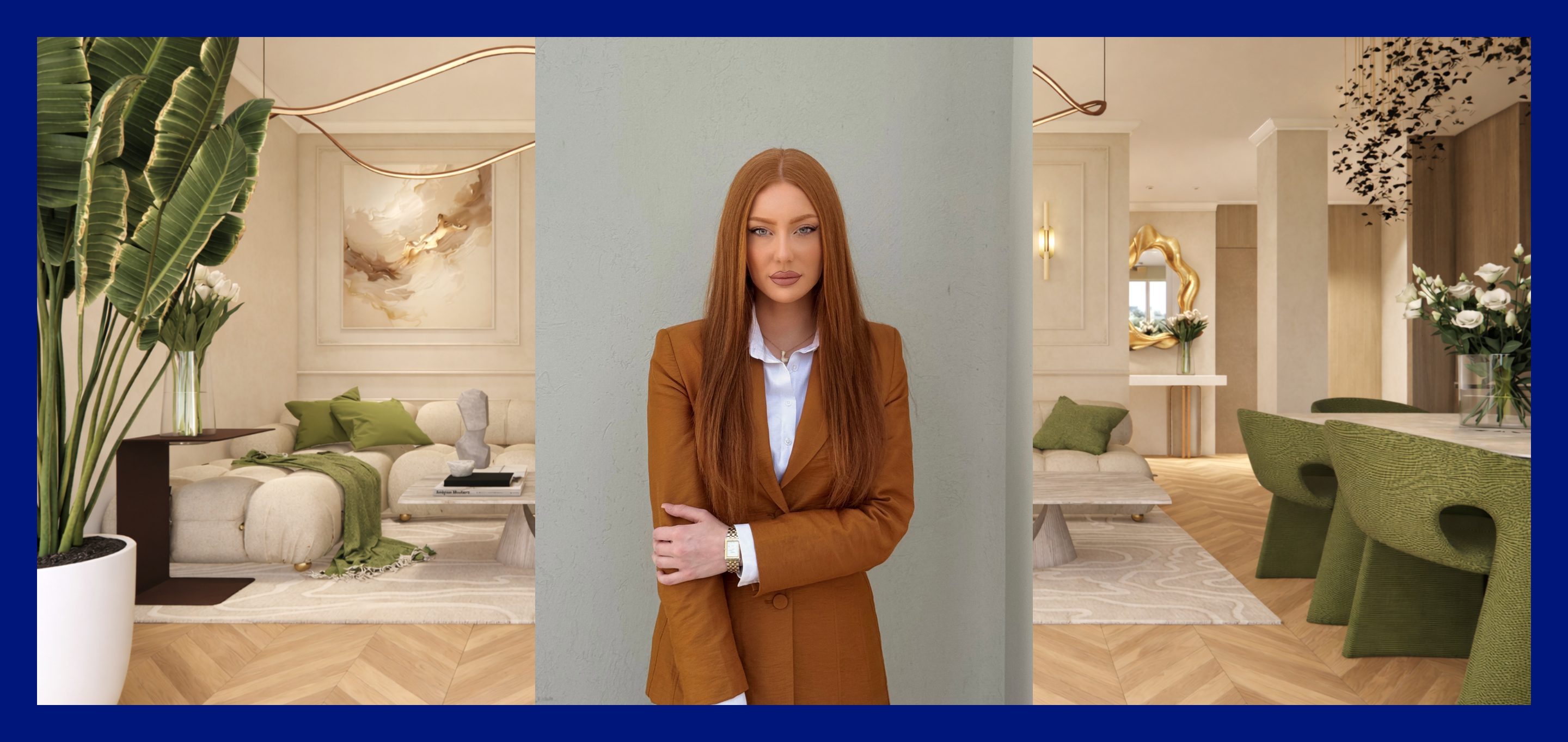 Neuroestetika u interijerima: Mlada arhitektica Lea otkriva šta propuštamo u našim domovima