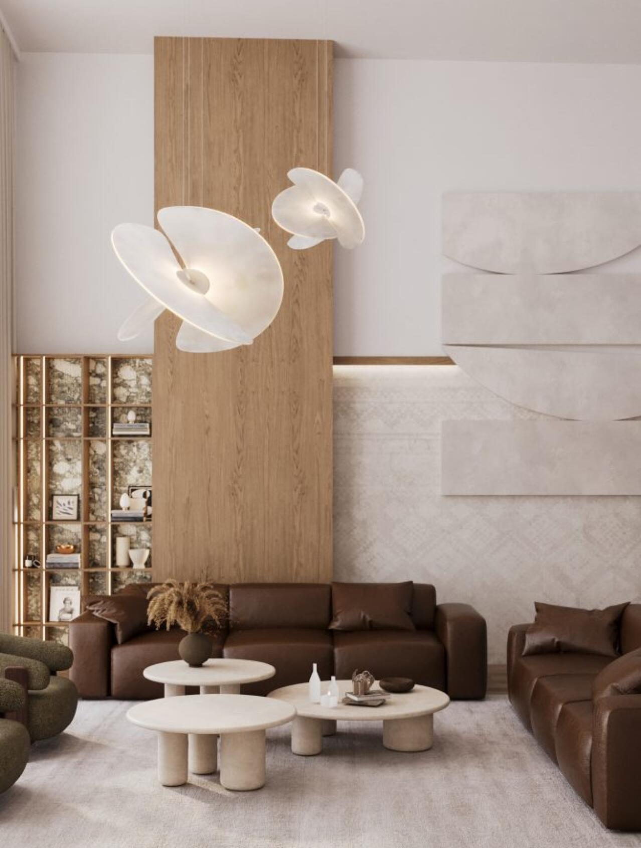 Pogledajte penthouse od 195m² na Trebeviću gdje ARTERIOR spaja prozračnost i taktilnost