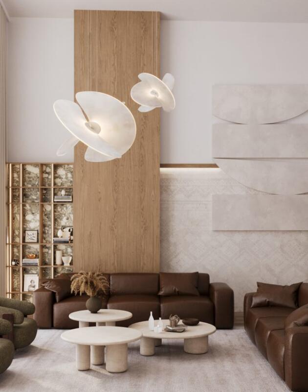 Pogledajte penthouse od 195m² na Trebeviću gdje ARTERIOR spaja prozračnost i taktilnost