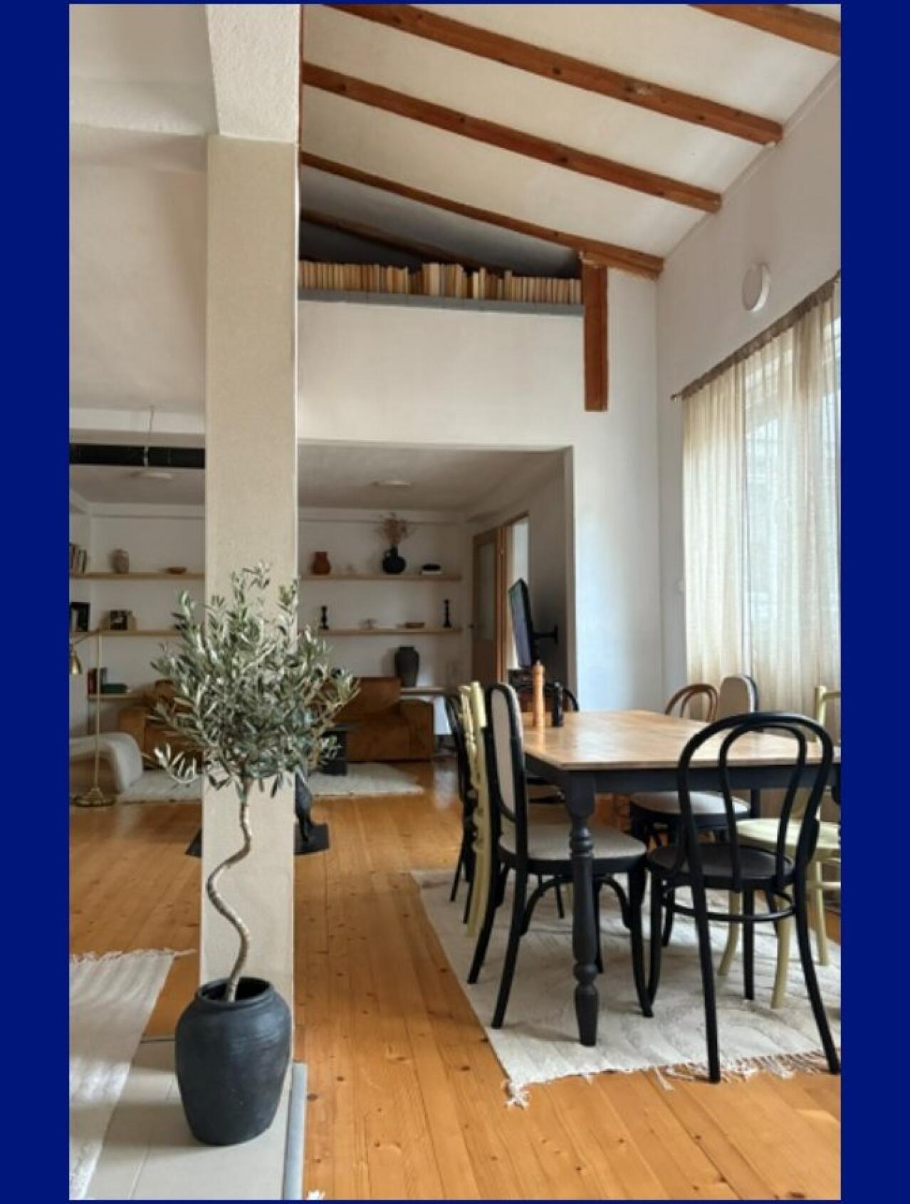 Zavirili smo u kuću u Zenici koju je Una uredila sama uz komade iz sestrine radionice