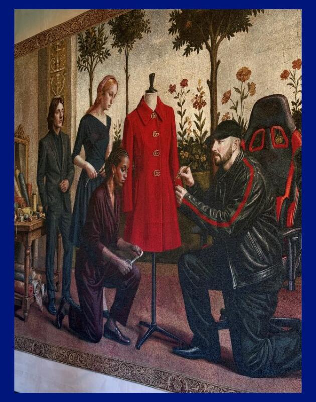 Vodimo vas na Gucci Memoria izložbu u Milanu uz ekskluzivne dojmove Dragane i Svjetlane