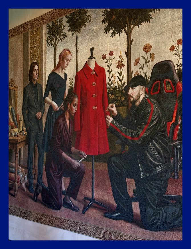 Vodimo vas na Gucci Memoria izložbu u Milanu uz ekskluzivne dojmove Dragane i Svjetlane