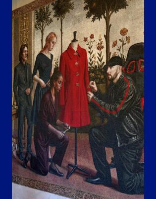 Vodimo vas na Gucci Memoria izložbu u Milanu uz ekskluzivne dojmove Dragane i Svjetlane