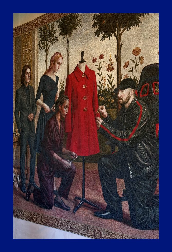 Vodimo vas na Gucci Memoria izložbu u Milanu uz ekskluzivne dojmove Dragane i Svjetlane