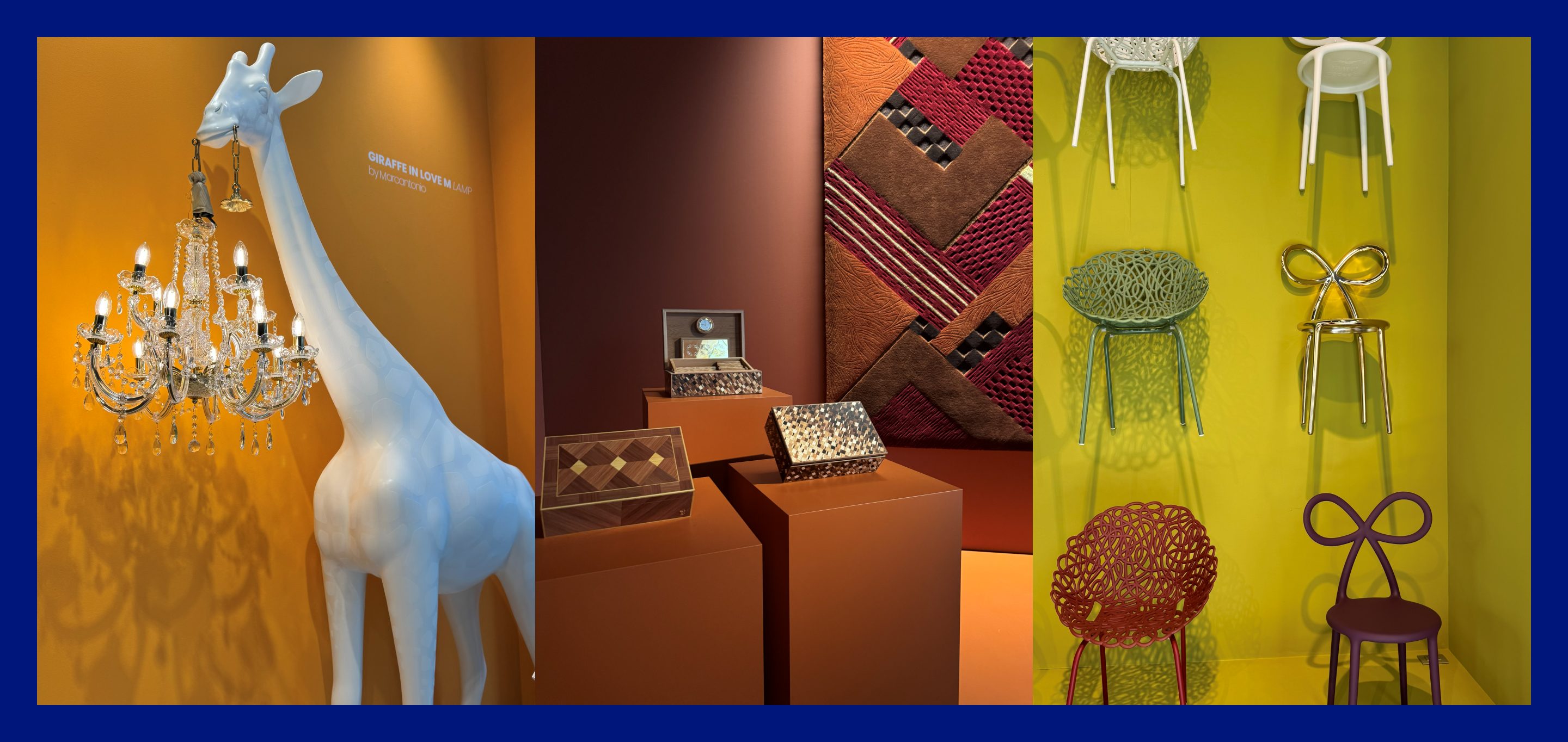 Zaokružili smo najveći sajam u Milanu sa idejama koje želimo prenijeti u vlastiti prostor