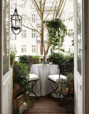 U JYSK-u smo vidjeli metalnu stolicu koja podsjeća na pariške balkone i već je na sniženju