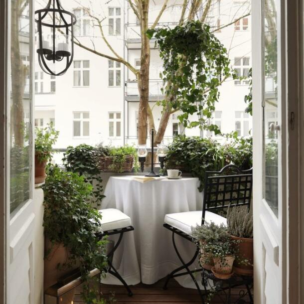 U JYSK-u smo vidjeli metalnu stolicu koja podsjeća na pariške balkone i već je na sniženju