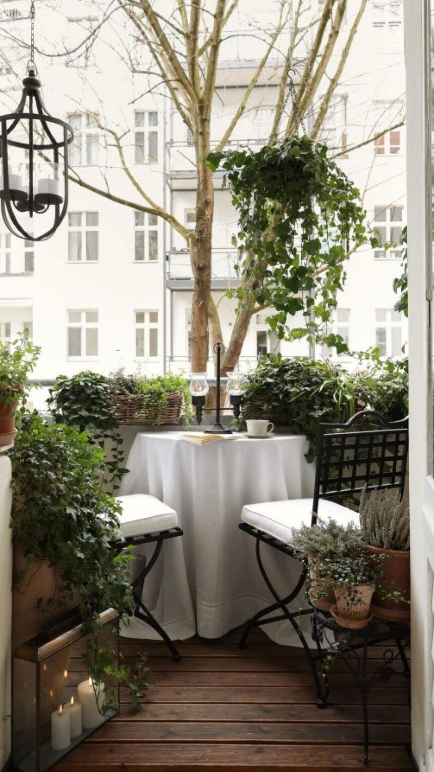 U JYSK-u smo vidjeli metalnu stolicu koja podsjeća na pariške balkone i već je na sniženju