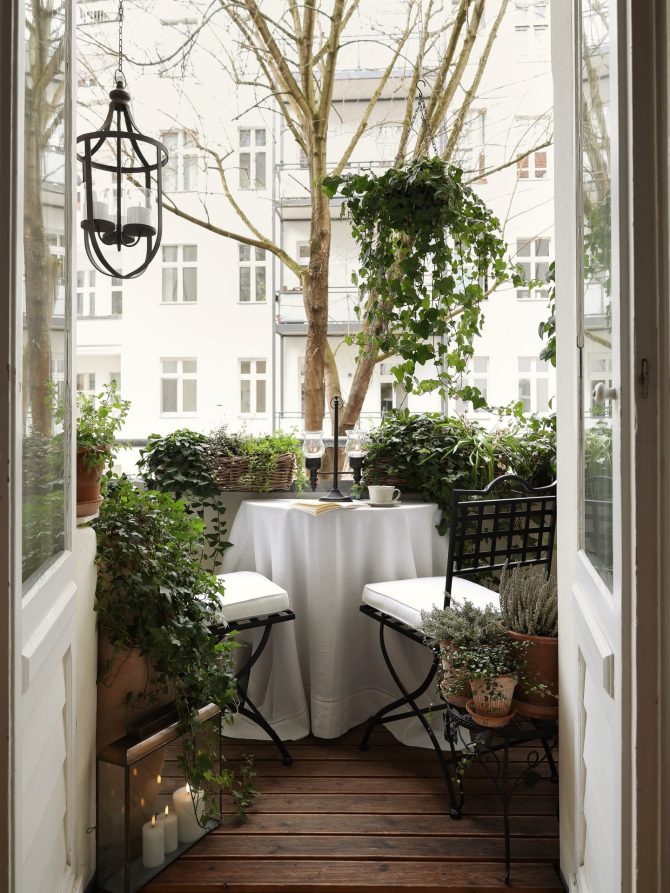 U JYSK-u smo vidjeli metalnu stolicu koja podsjeća na pariške balkone i već je na sniženju