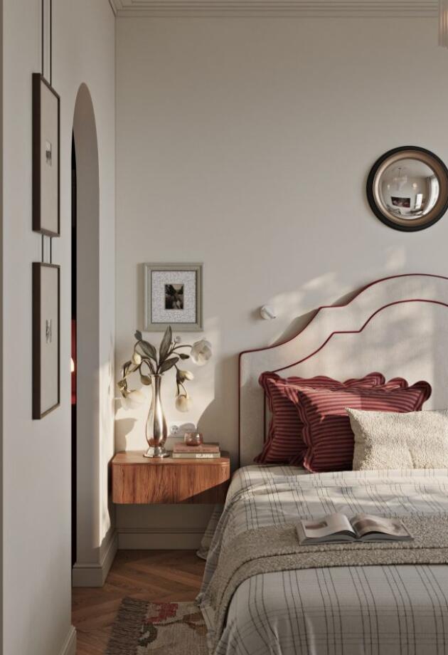 Ako želite romantičniju spavaću sobu, ova posteljina s volanima iz JYSK-a je na sniženju