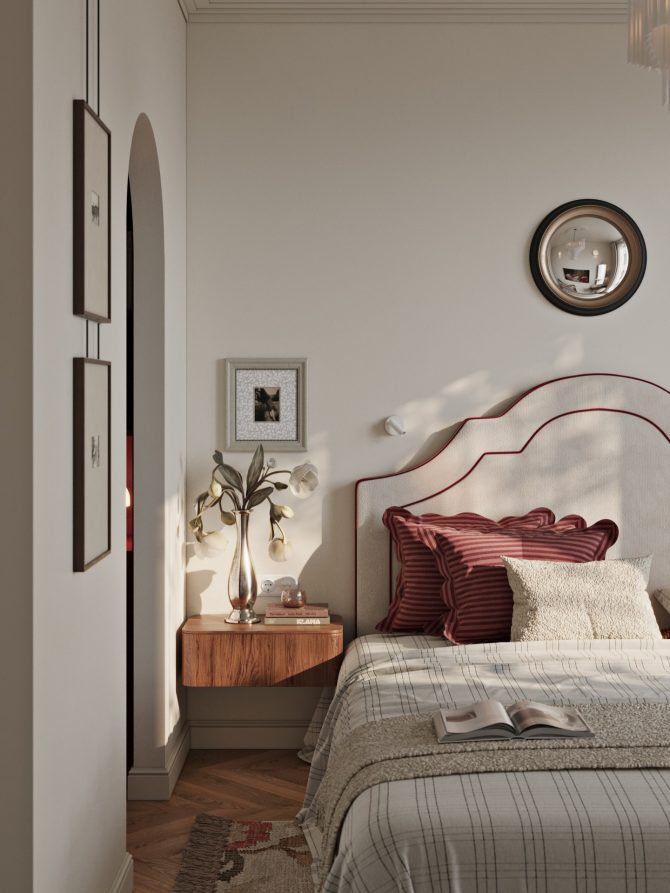 Ako želite romantičniju spavaću sobu, ova posteljina s volanima iz JYSK-a je na sniženju