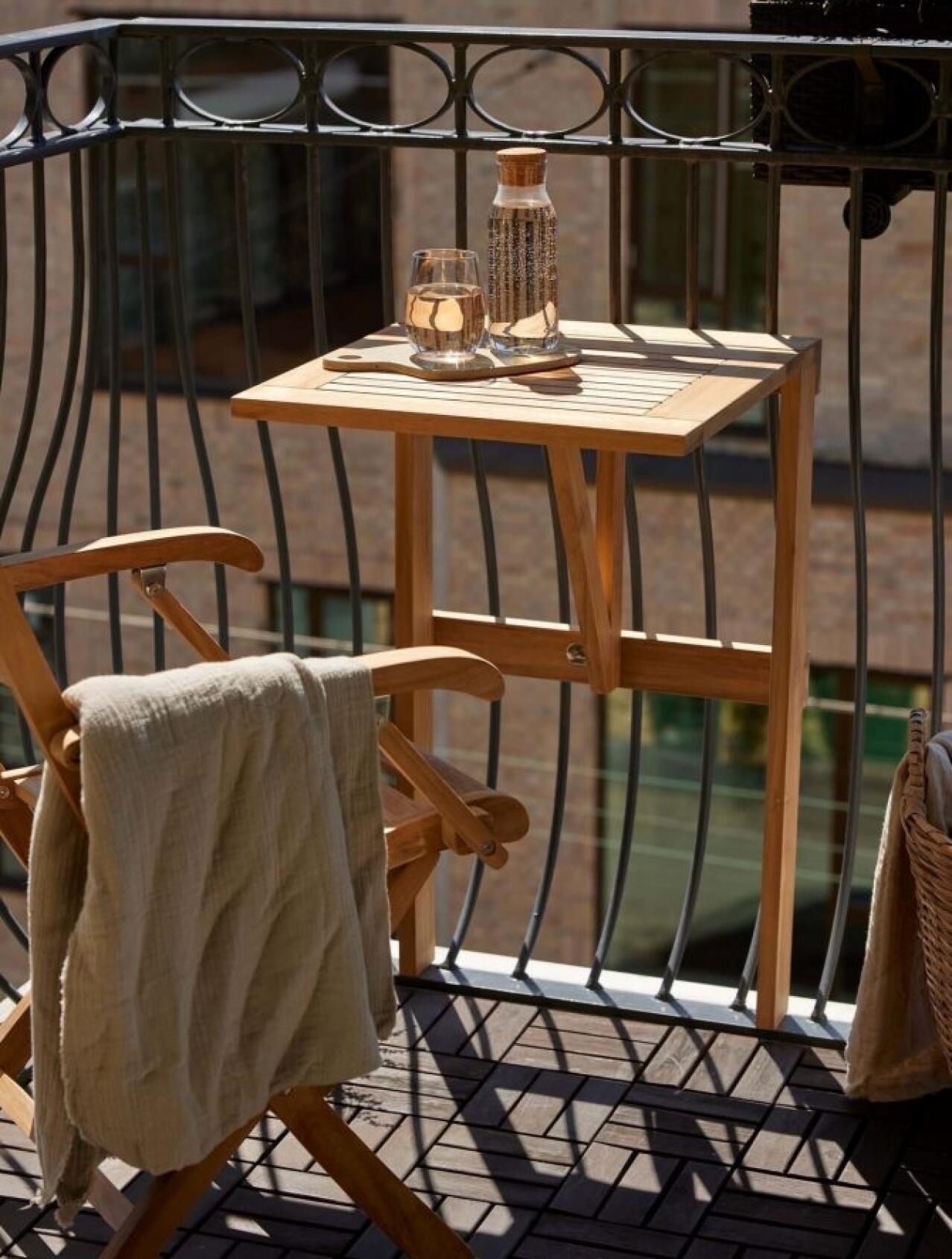 JYSK vraća ovaj praktični stolić za balkon u BiH i vrijedi ga uloviti odmah