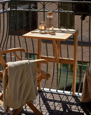 JYSK vraća ovaj praktični stolić za balkon u BiH i vrijedi ga uloviti odmah