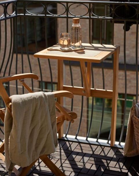 JYSK vraća ovaj praktični stolić za balkon u BiH i vrijedi ga uloviti odmah