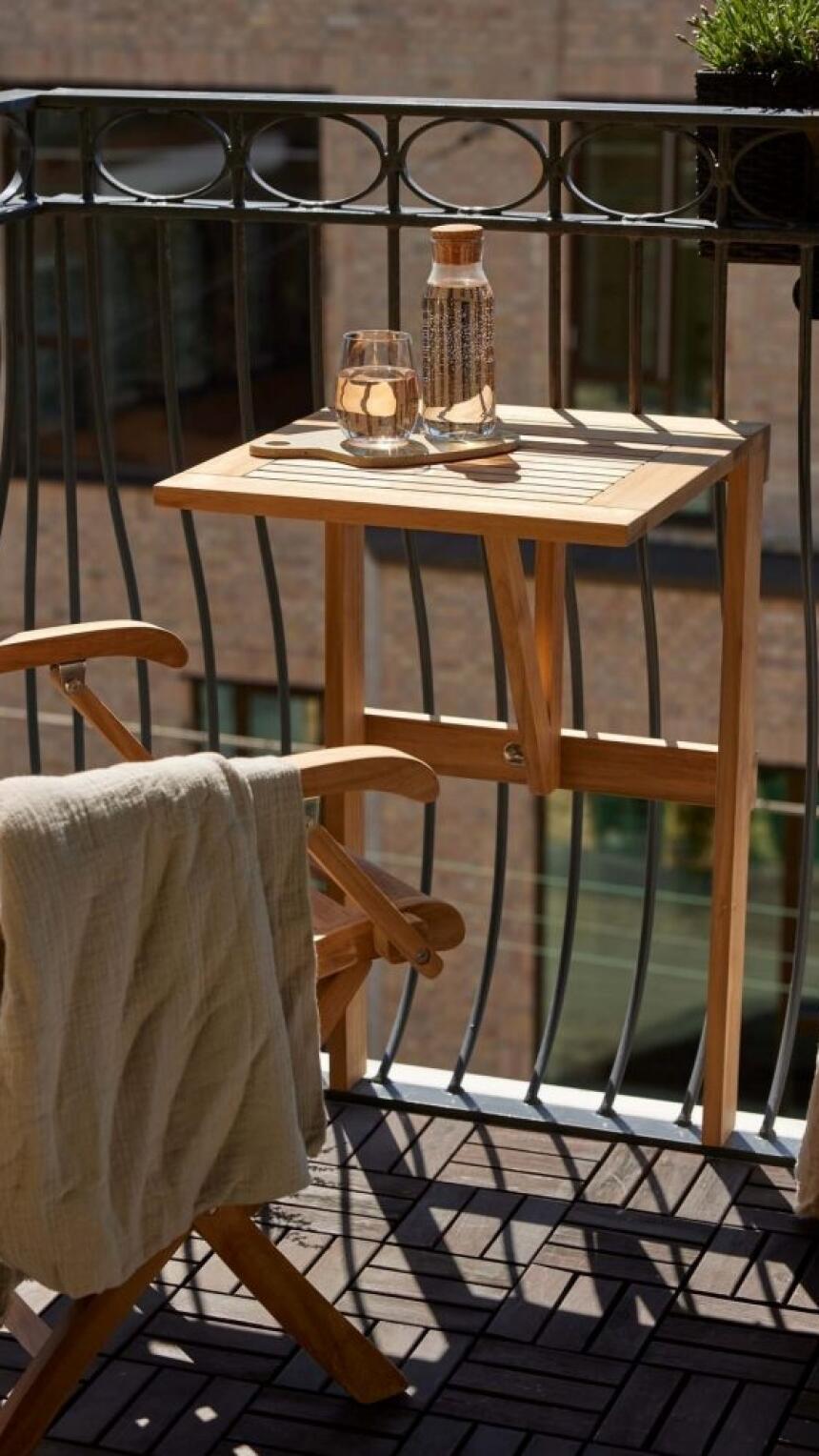 JYSK vraća ovaj praktični stolić za balkon u BiH i vrijedi ga uloviti odmah