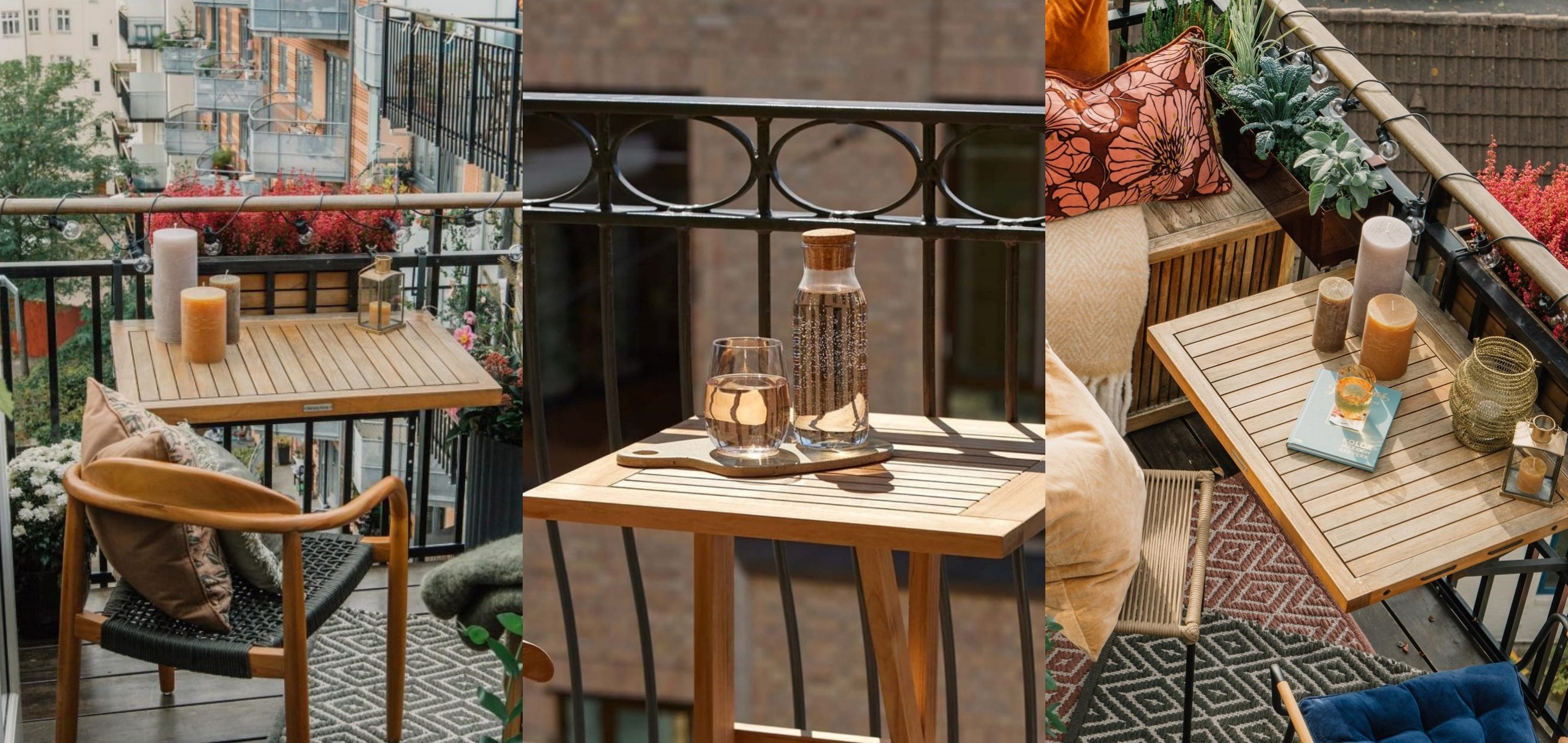 JYSK vraća ovaj praktični stolić za balkon u BiH i vrijedi ga uloviti odmah