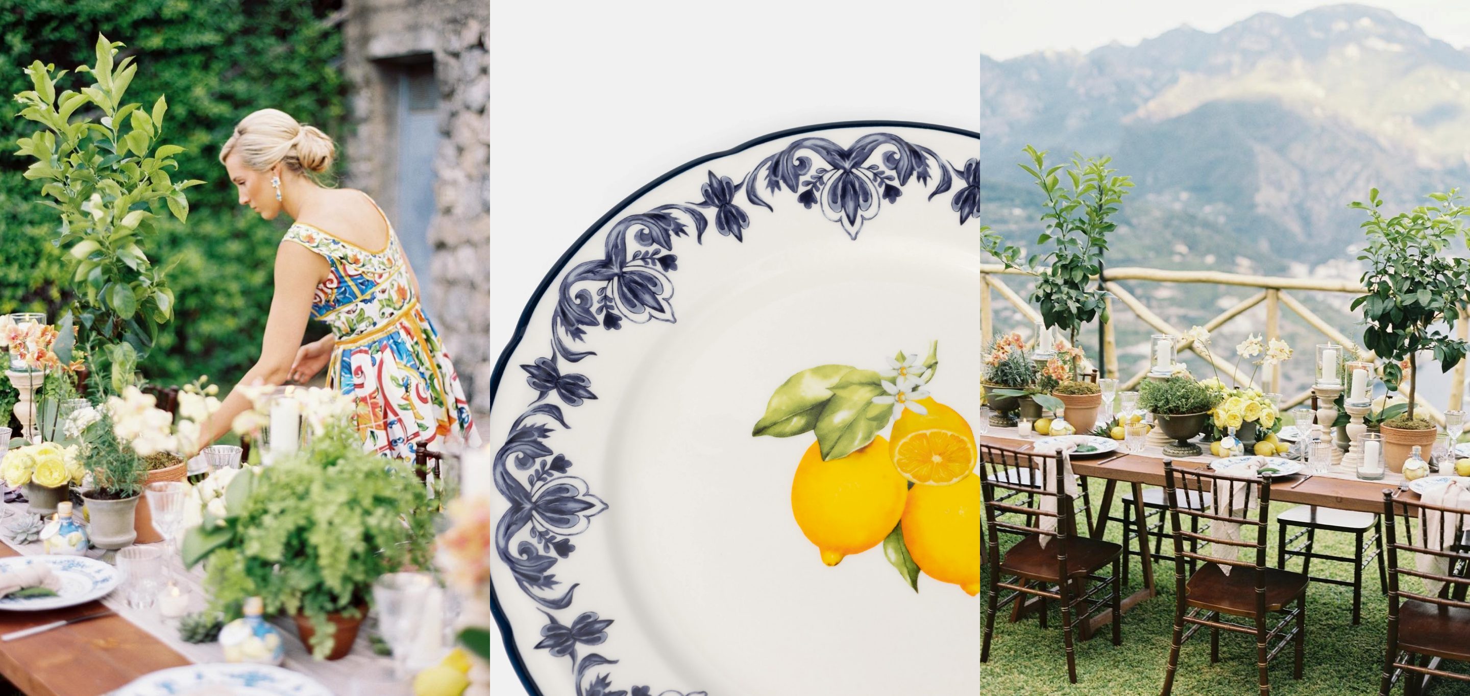 Pepco u Sarajevu ima savršen set za proljetni stol koji priziva osjećaj Amalfi obale