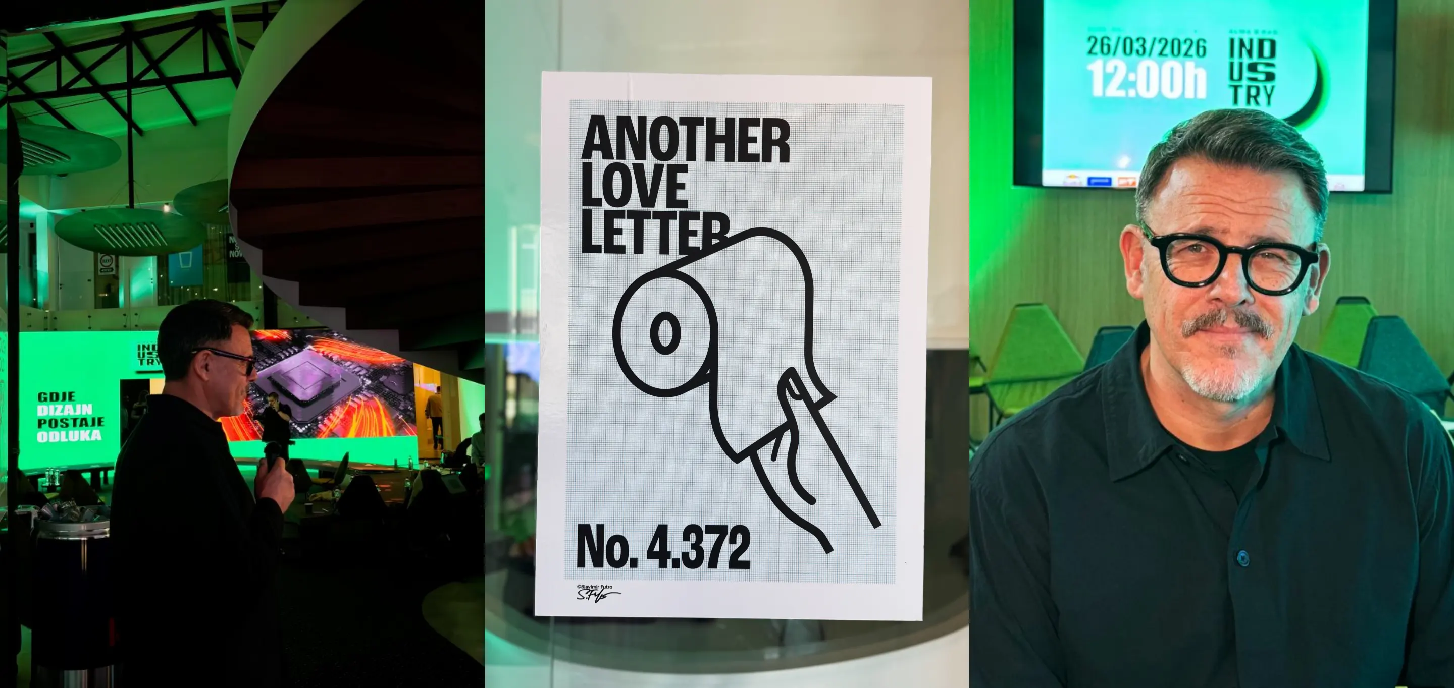 Između ljepote i smisla: Pitali smo Slavimira Futru šta najviše nedostaje dizajnu danas?