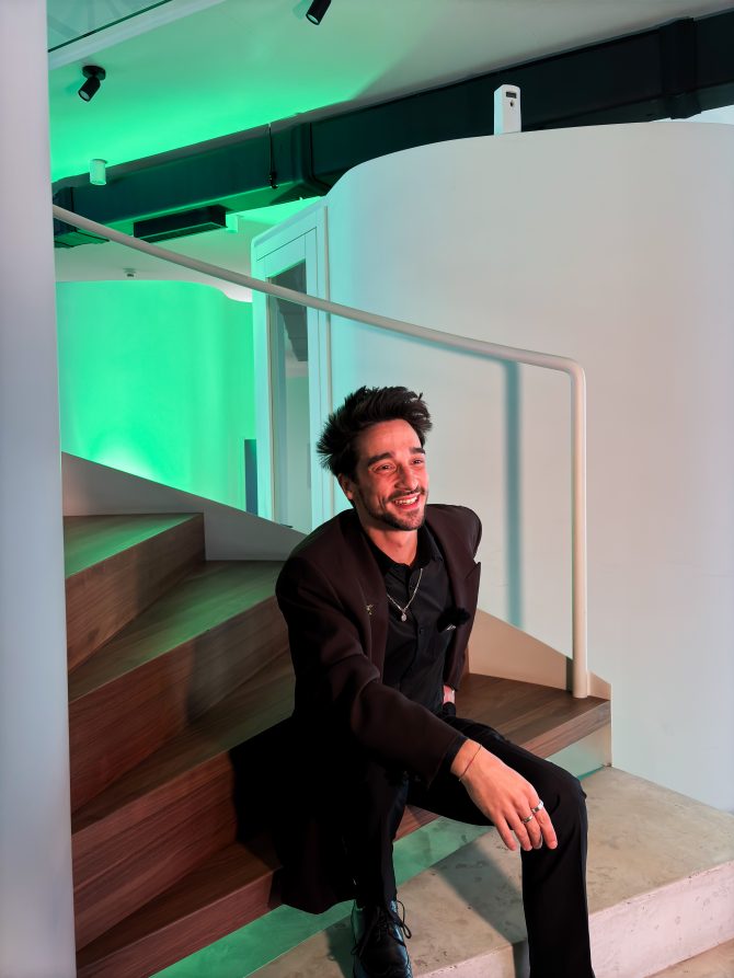 Iz filma u dizajn: Goran Popović o intuiciji koja vodi odluke i onom 'aha' trenutku