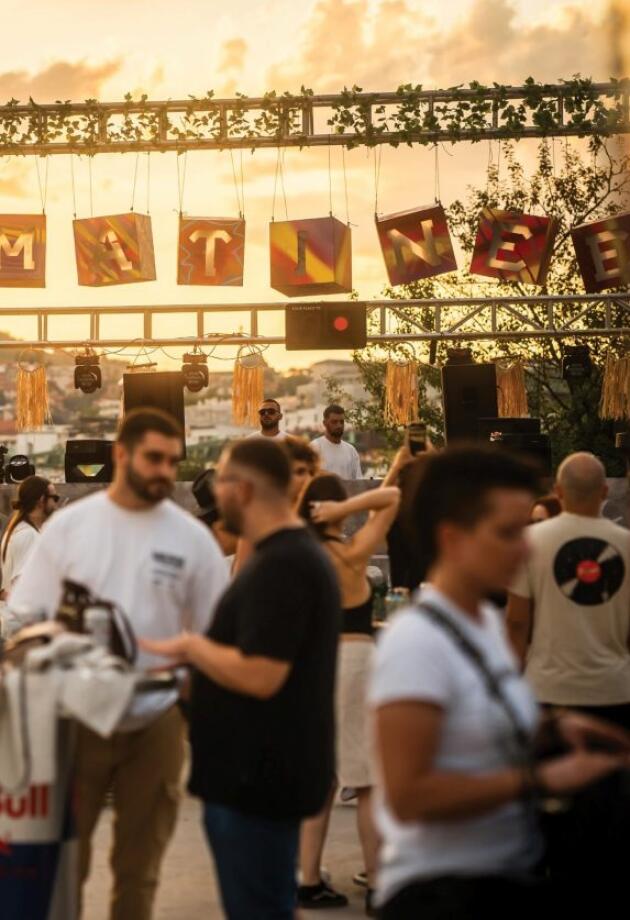 Plan za subotu? Sarajevo dobija dnevni party koji koji otvara sezonu.