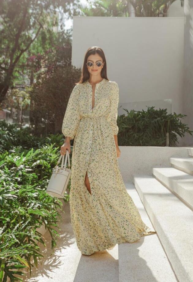 Cvjetne haljine za posao: Proljetni komadi koje ćete nositi i nakon 17h