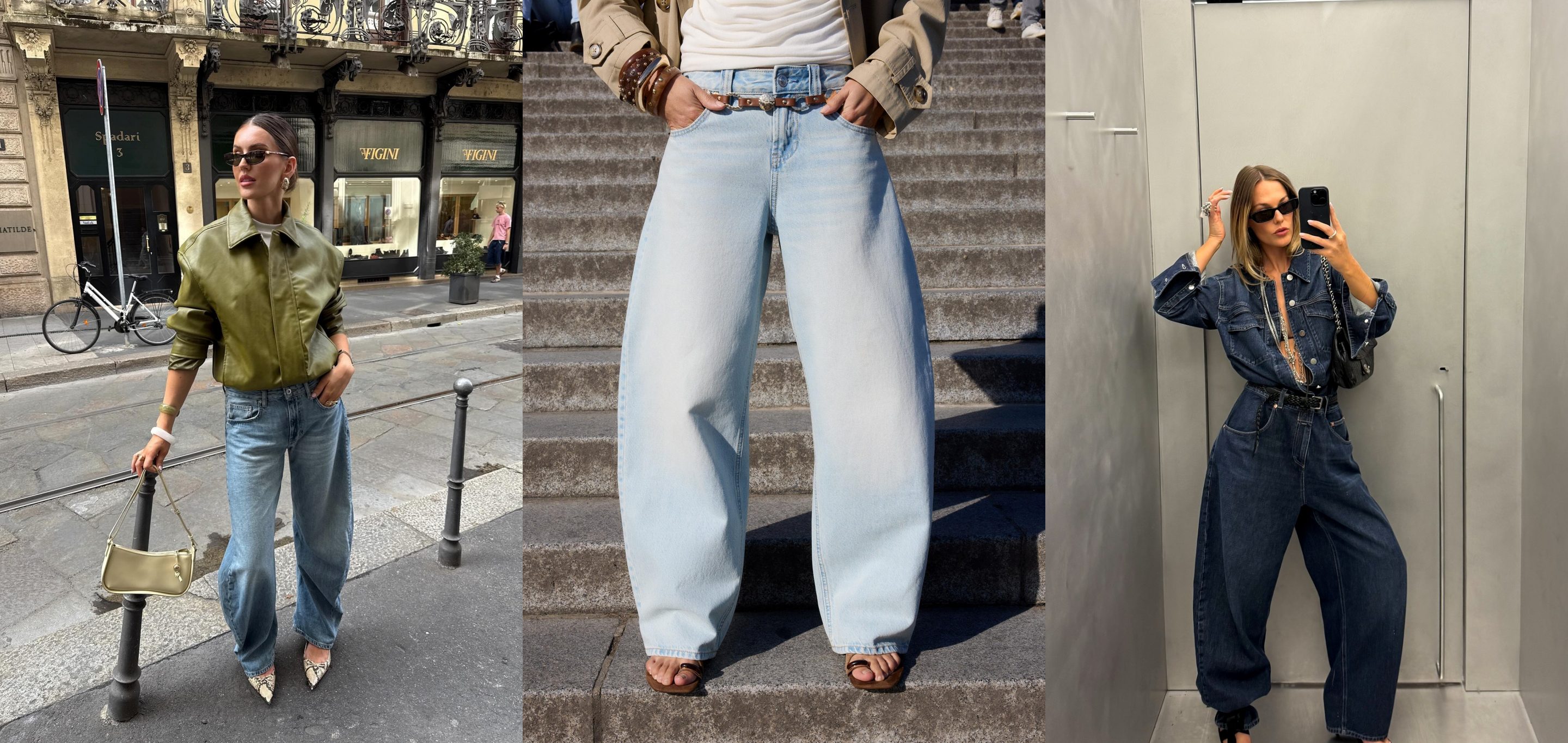 Barrel farmerke iz Stradivarius-a koje ćete sve češće viđati na ulicama Sarajeva