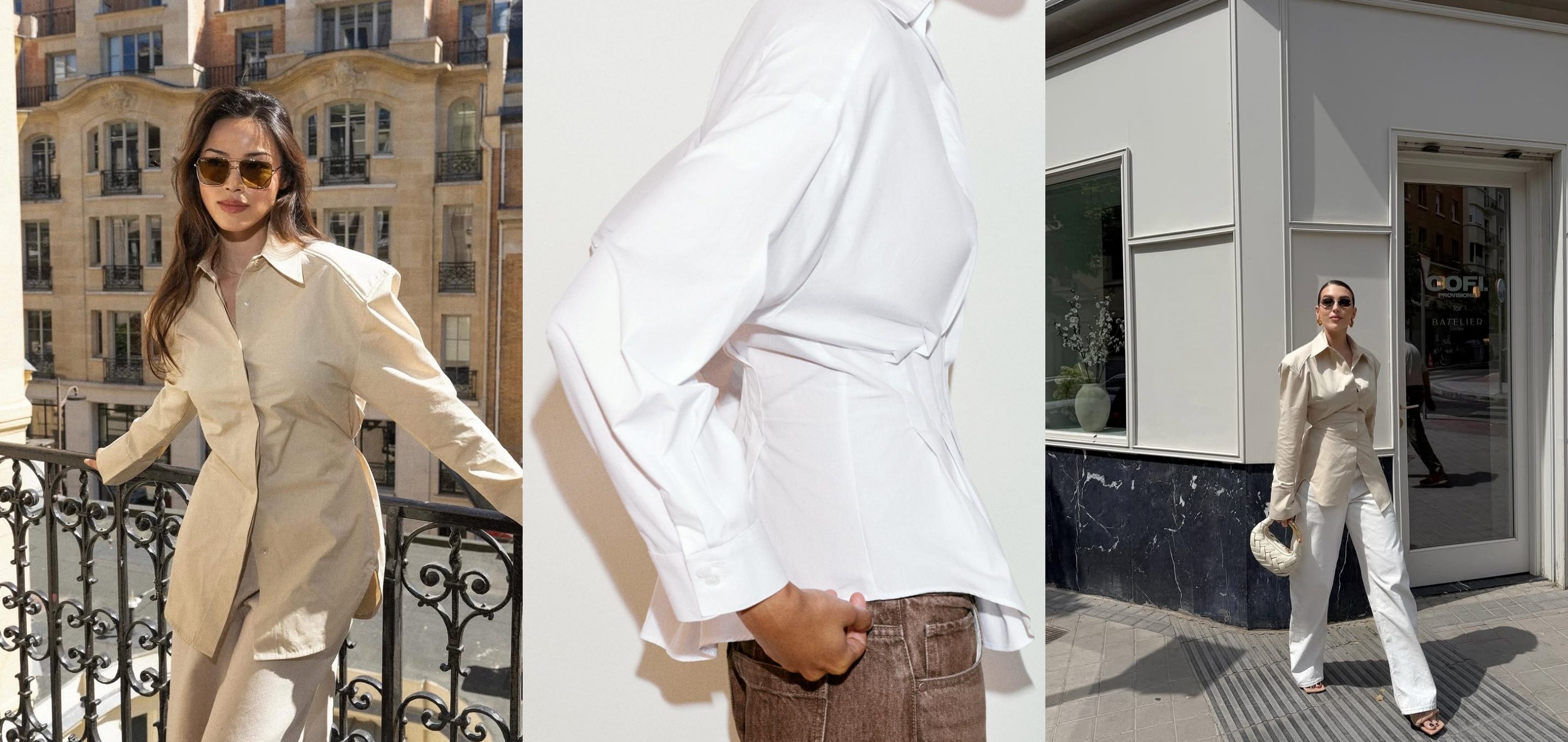 ZARA košulja koja vizuelno sužava struk već je hit među proljetnim outfitima