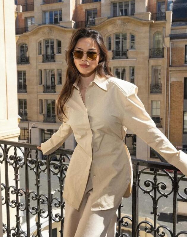 ZARA košulja koja vizuelno sužava struk već je hit među proljetnim outfitima