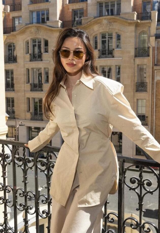 ZARA košulja koja vizuelno sužava struk već je hit među proljetnim outfitima