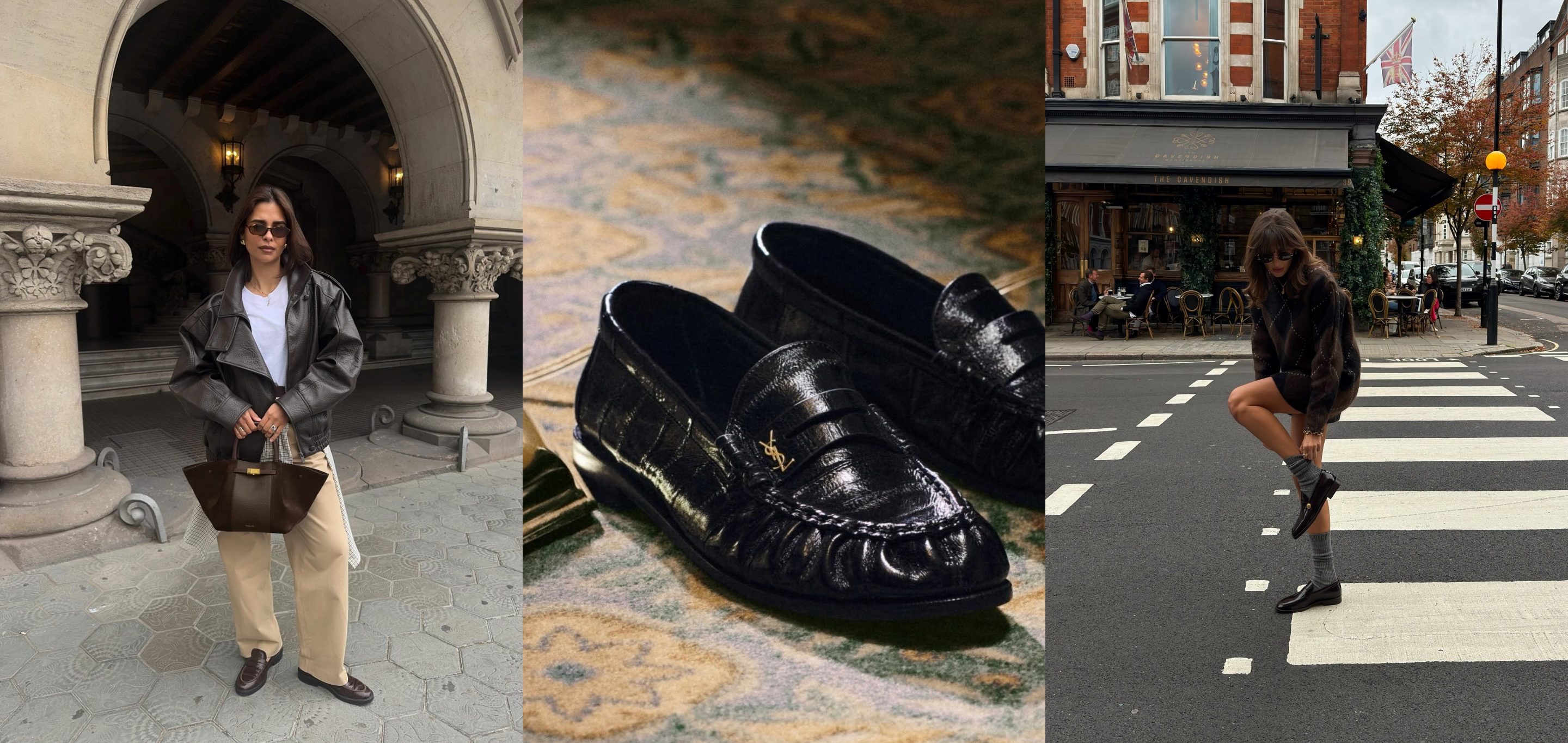 ZARA mokasine stvorene za hodanje čitav dan, a podsjećaju na YSL-ove