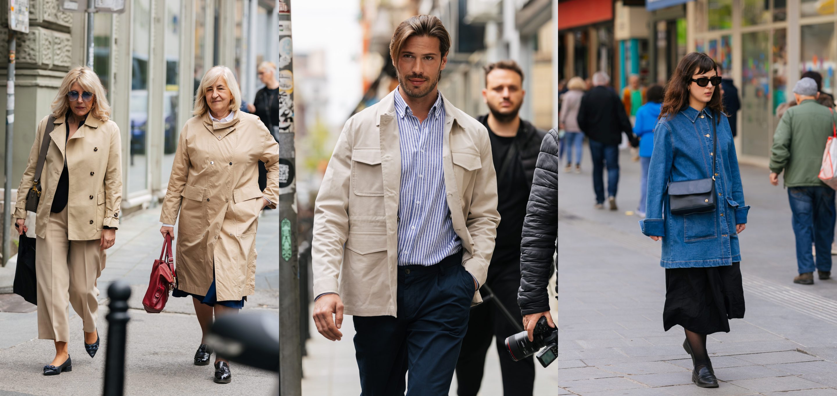 Konačno Sarajevo Street Style proljeće: Uhvatili smo šta se nosi na pauzi za posao u gradu
