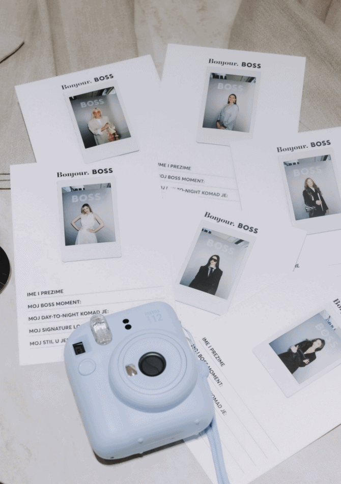 BOSS event s Džejlom i Milenom: Styling savjeti koje želimo kopirati ove sezone