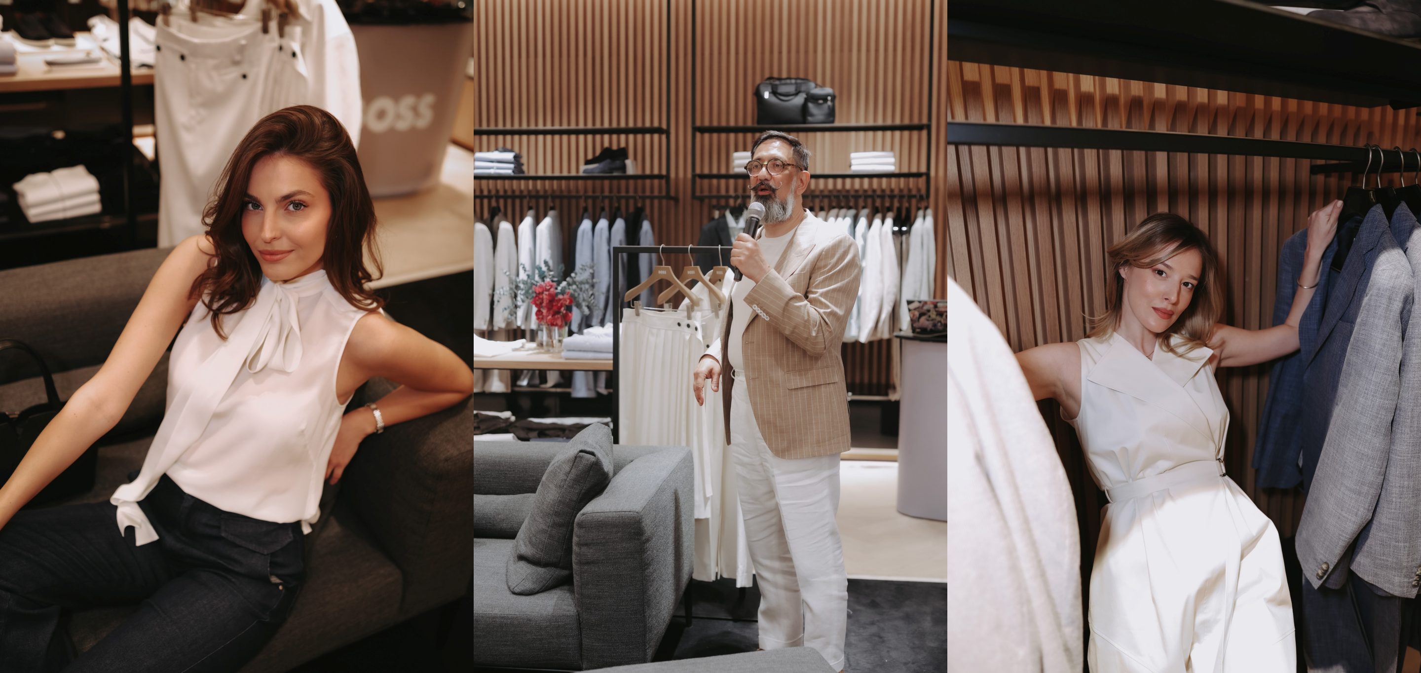 3 styling lekcije koje smo ponijele s BOSS večeri u Banjoj Luci