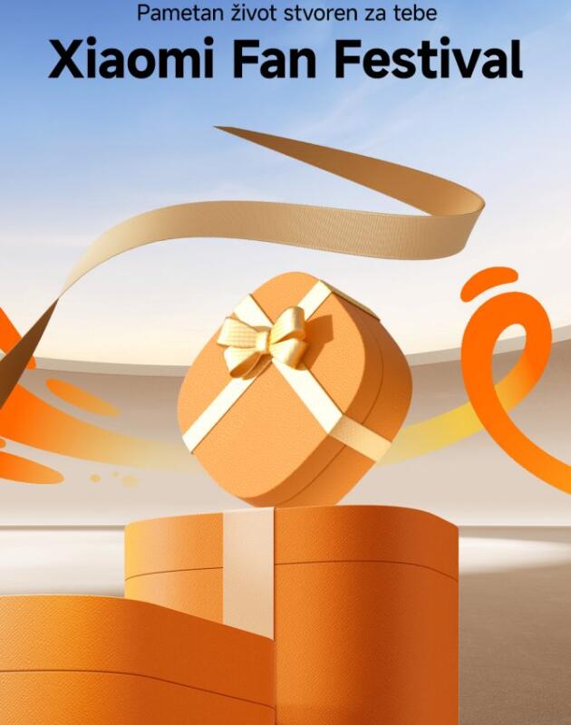Ovo nije tipičan festival: Xiaomi donosi ono što ćete zaista koristiti