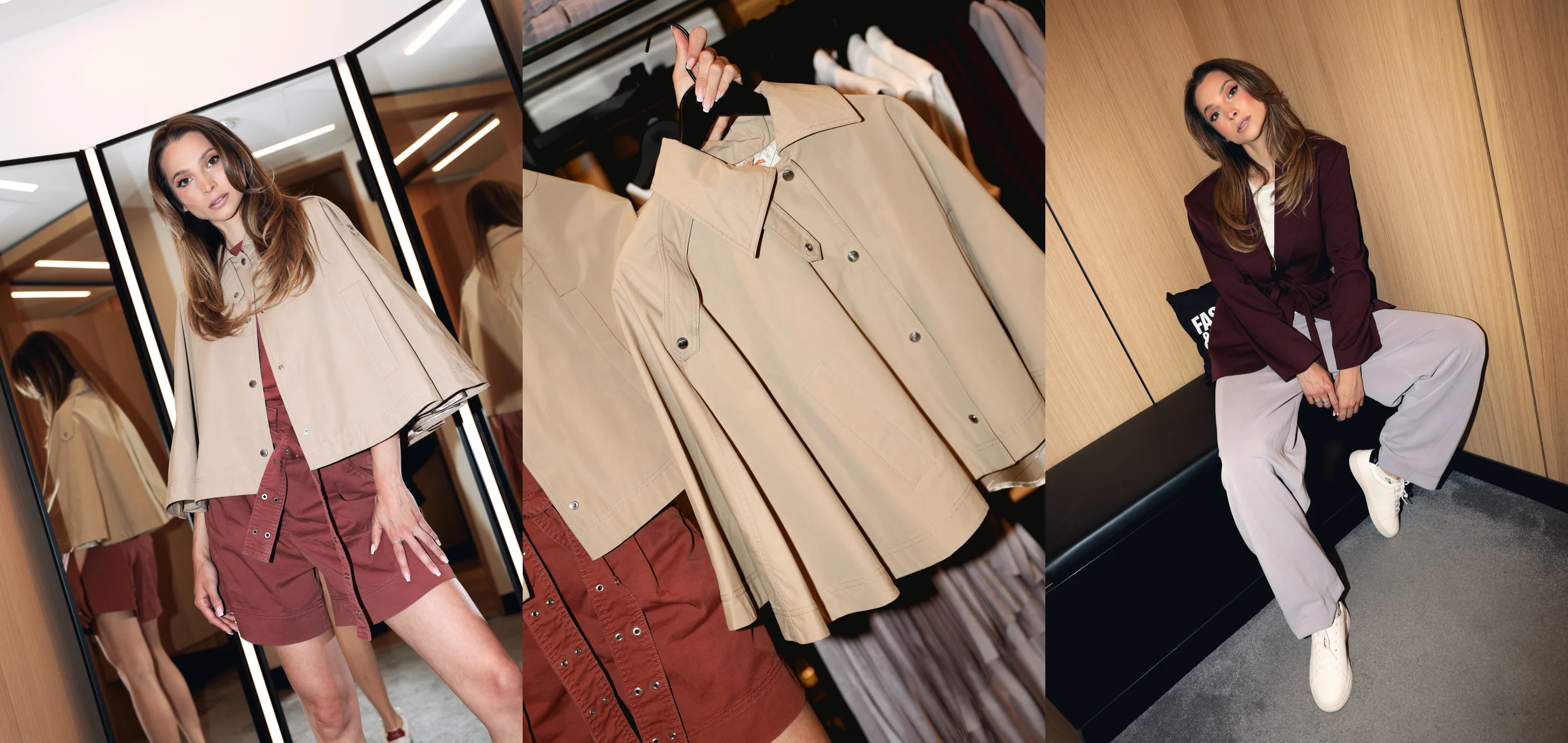 Ne treba ti novi ormar, nego ova 4 osmišljena outfita