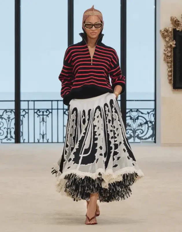 CHANEL Cruise 2026/27: prva revija Matthieua Blazyja donijela je novo raspoloženje