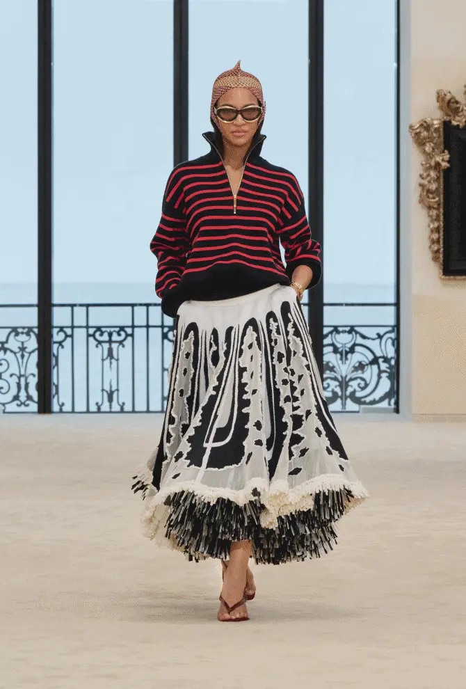 CHANEL Cruise 2026/27: prva revija Matthieua Blazyja donijela je novo raspoloženje
