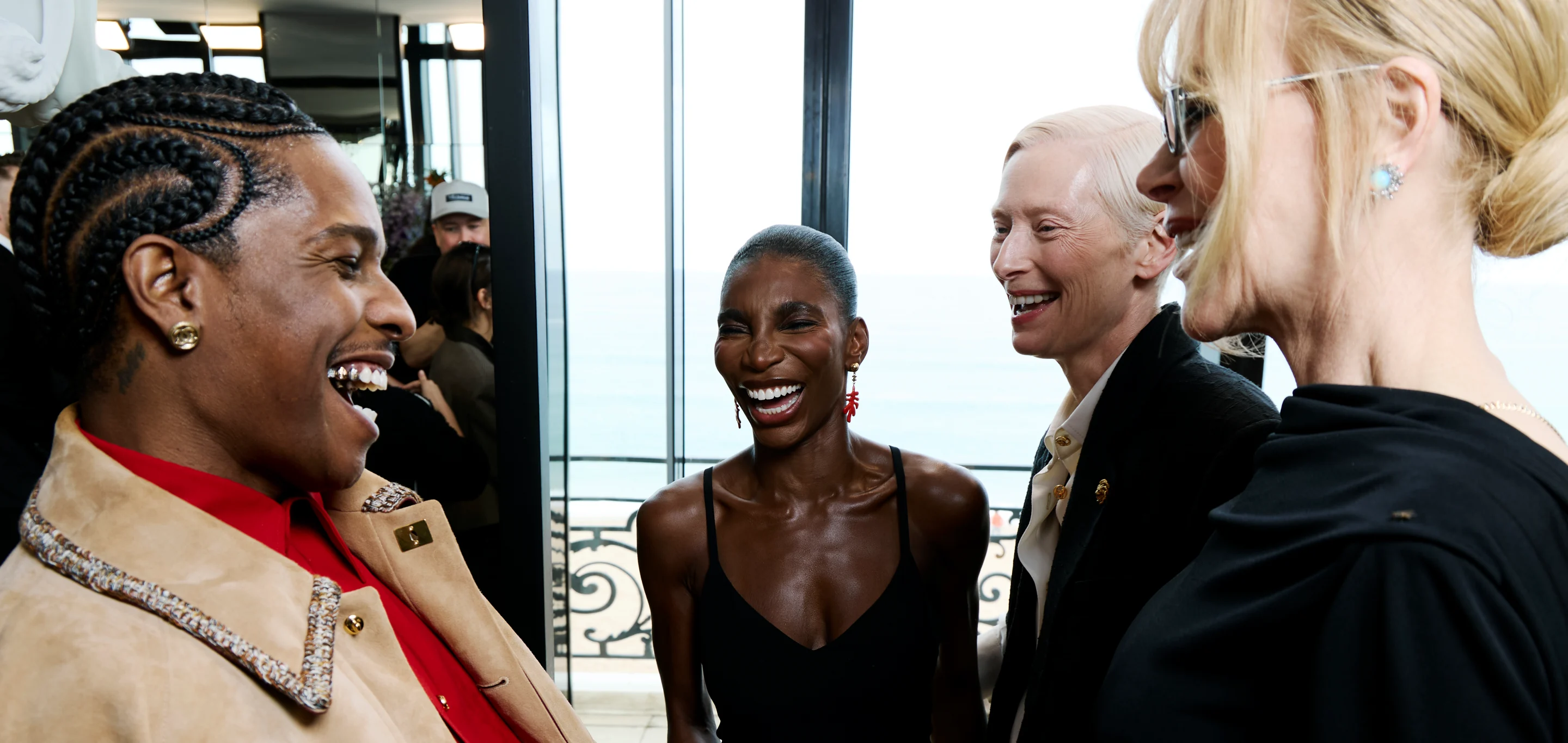 CHANEL Cruise 2026/27: Lista gostiju bila je jednako dobra kao revija