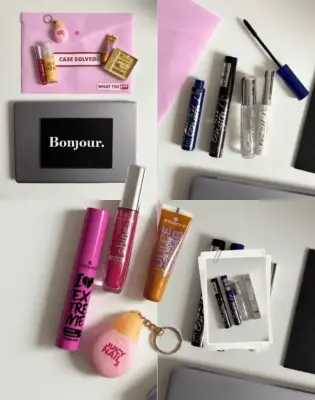 Slučaj rozi kofer je riješen: Evo šta smo otkrile… vrijedilo je otvoriti ga.