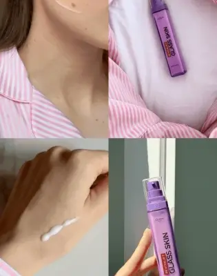 Tečna krema koja daje “glass skin” efekt: Testirale smo je u jutarnjoj rutini