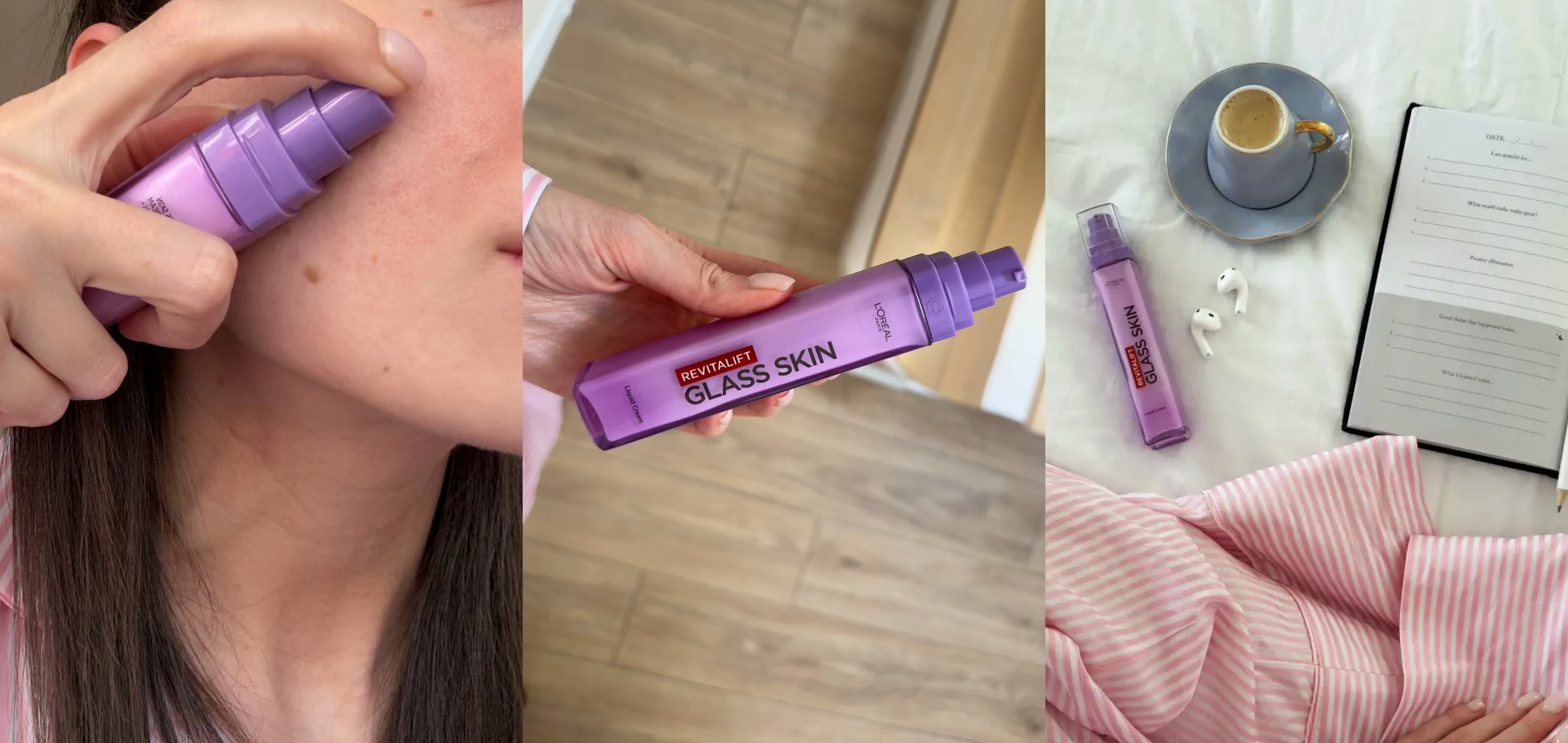 Tečna krema koja daje “glass skin” efekt: Testirale smo je u jutarnjoj rutini