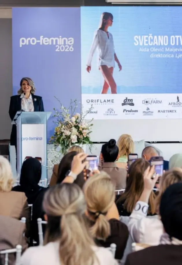 Kako je izgledala prva Pro-Femina konferencija u Sarajevu? Donosimo detalje.