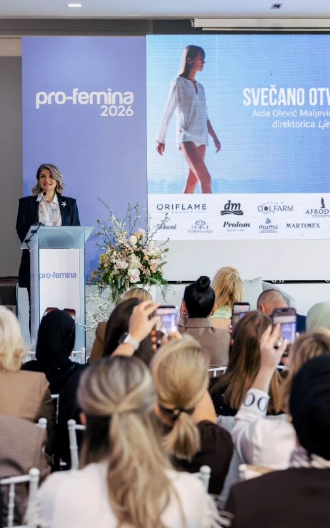 Kako je izgledala prva Pro-Femina konferencija u Sarajevu? Donosimo detalje.