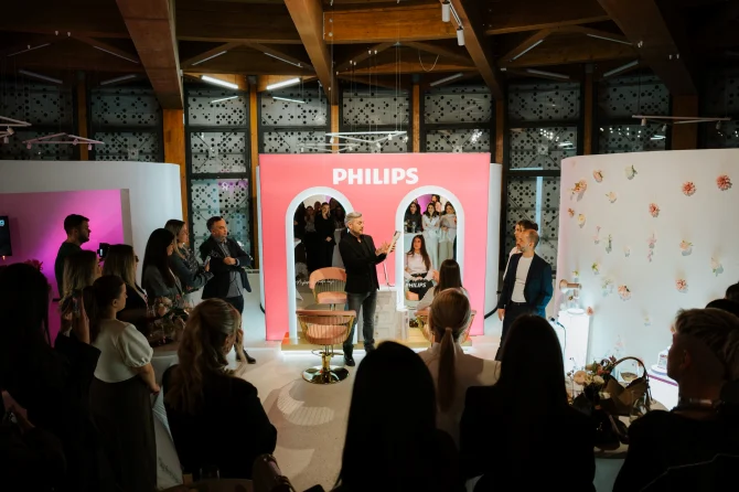 philips-event-sarajevo-snaga-zene-50-bonjour-ba