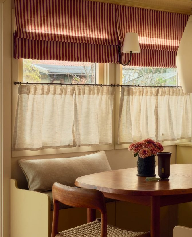 Ne želite zavjese do poda? Birajte ovaj tip roletni umjesto klasičnih dugih zavjesa.