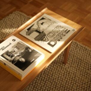 IKEA je vratila stol za dnevni boravak iz 60-ih, a sada izgleda kao bezvremenski komad