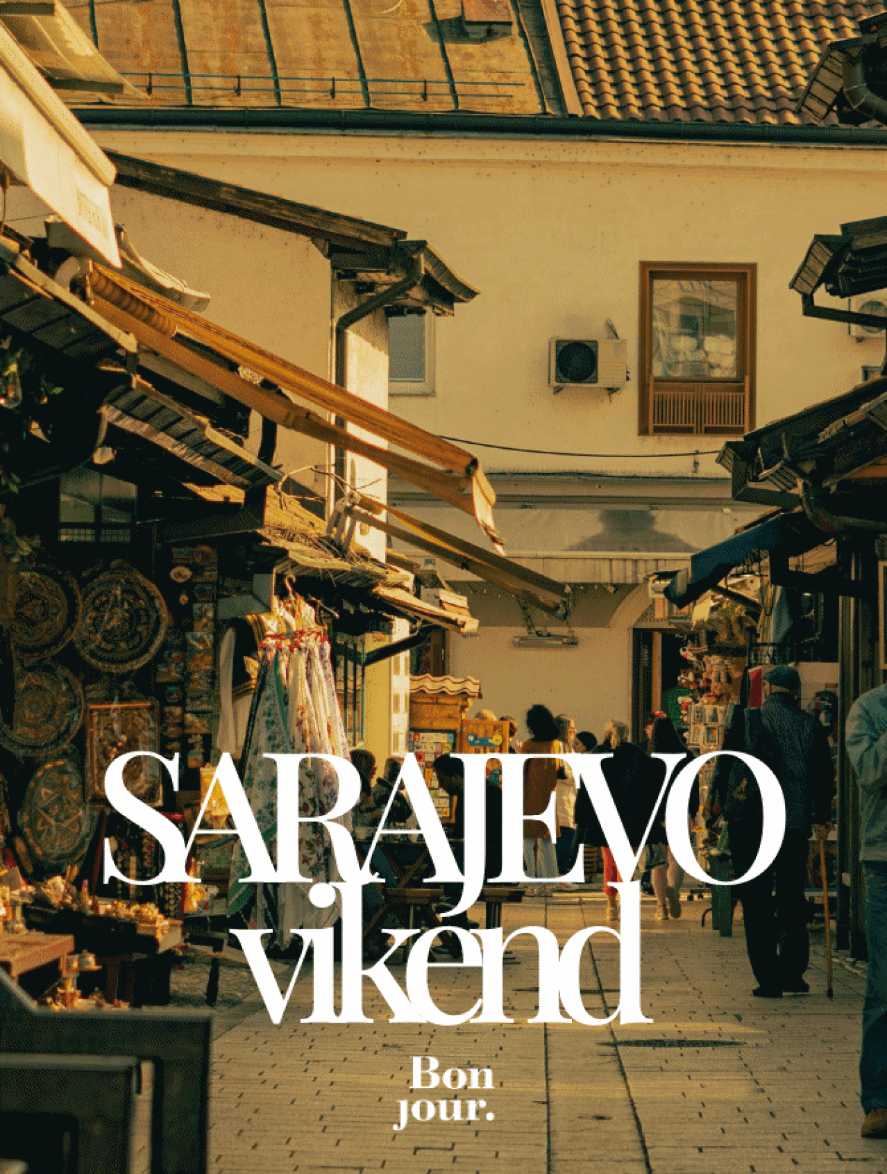 10 planova za Sarajevo ovog vikenda gdje možete završiti na Bob stazi ili u galeriji